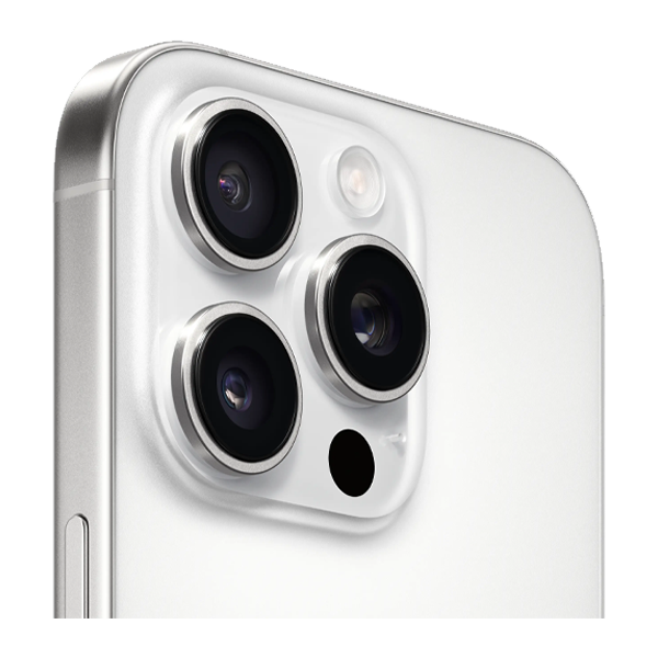 Refurbished iPhone 16 Pro 256GB White Titanium