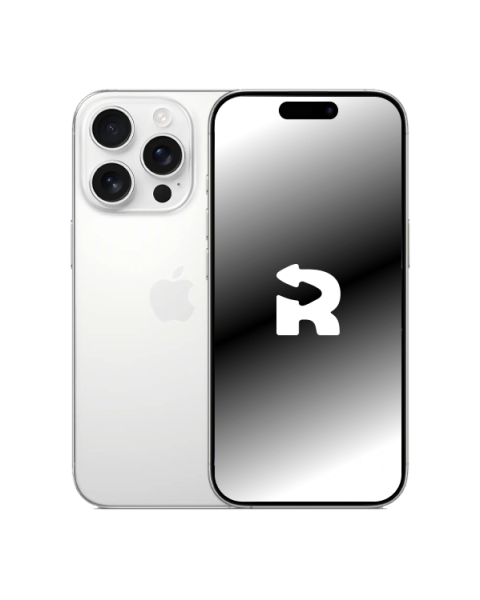 Refurbished iPhone 16 Pro 512GB White Titanium