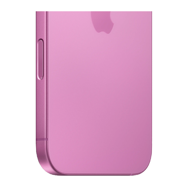 Refurbished iPhone 16 256GB Pink