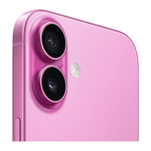 Refurbished iPhone 16 256GB Pink