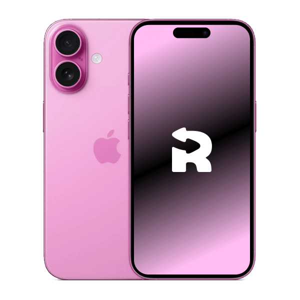 Refurbished iPhone 16 128GB Blue