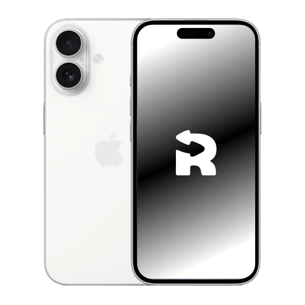 Refurbished iPhone 16 128GB Blue