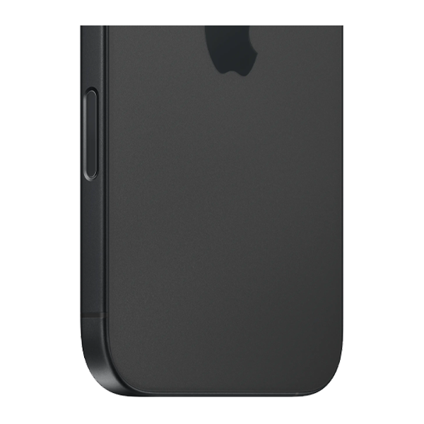 Refurbished iPhone 16 512GB Black