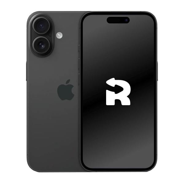 Refurbished iPhone 16 256GB White