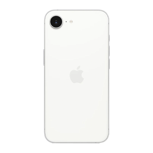 Refurbished iPhone 16e 128GB White