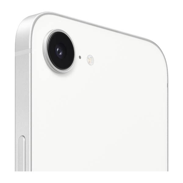 Refurbished iPhone 16e 128GB White
