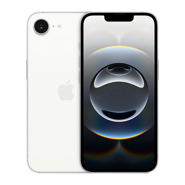 Refurbished iPhone 16e 128GB Black