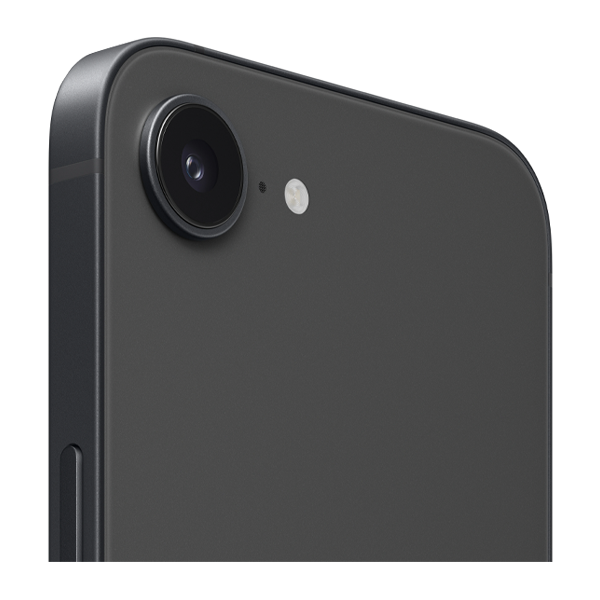Refurbished iPhone 16e 128GB Black