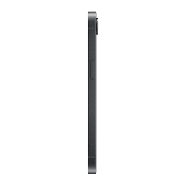 Refurbished iPhone 16e 128GB Black