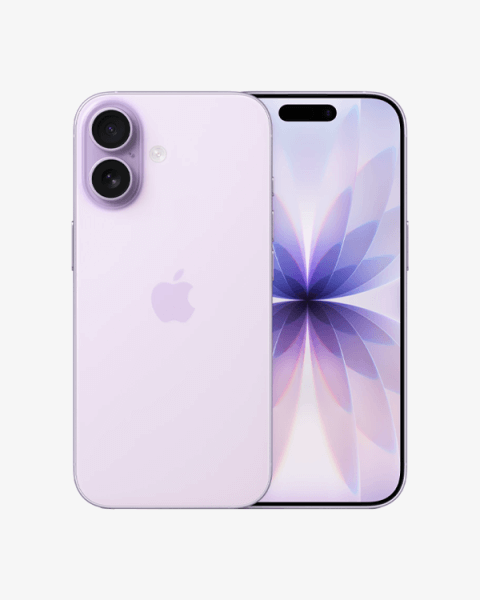 Refurbished iPhone 17 256GB Lavender