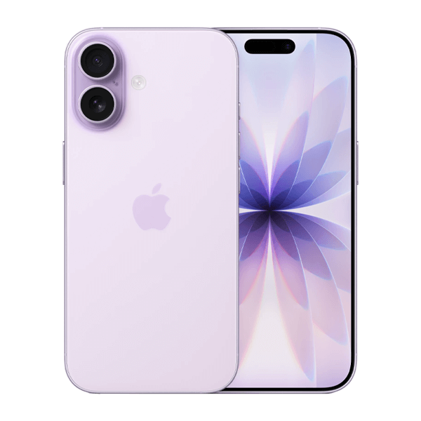 Refurbished iPhone 17 256GB Lavender