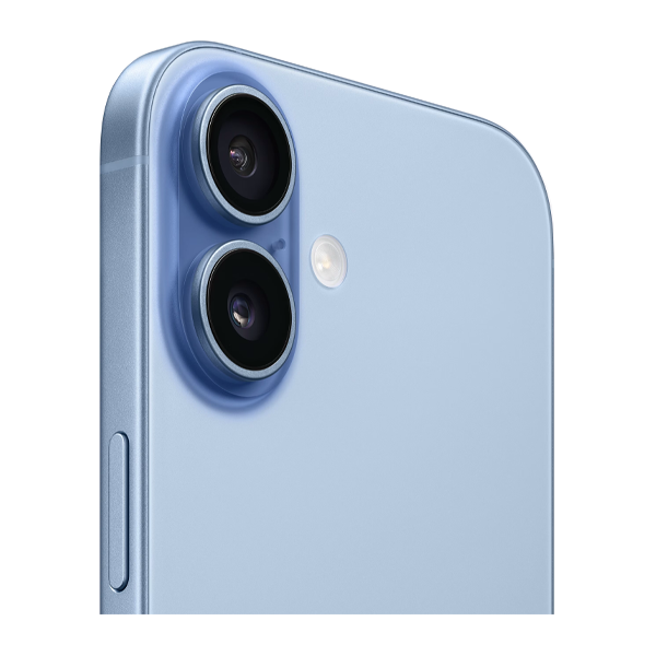 Refurbished iPhone 17 256GB Mist Blue