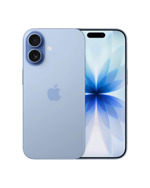 Refurbished iPhone 17 256GB Mist Blue