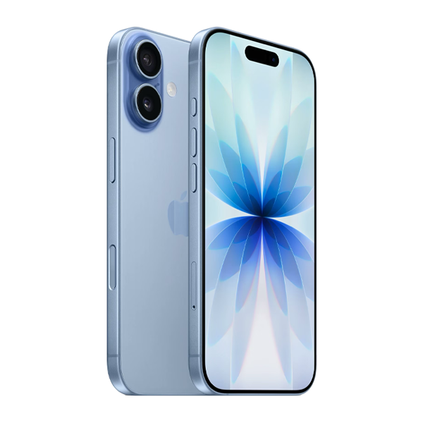 Refurbished iPhone 17 256GB Mist Blue