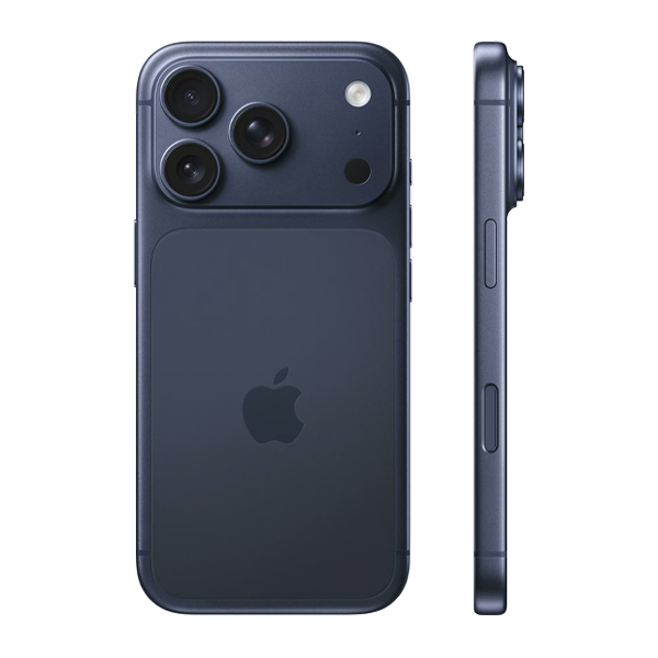 Refurbished iPhone 17 Pro 256GB Deep Blue