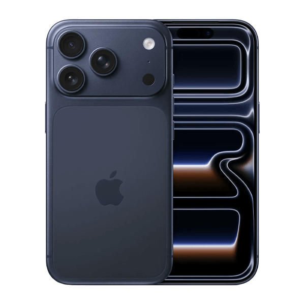Refurbished iPhone 17 Pro 256GB Deep Blue