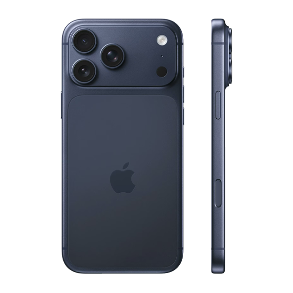 Refurbished iPhone 17 Pro Max 2TB Deep Blue
