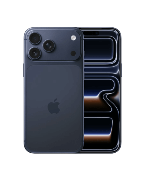 Refurbished iPhone 17 Pro Max 1TB Deep Blue