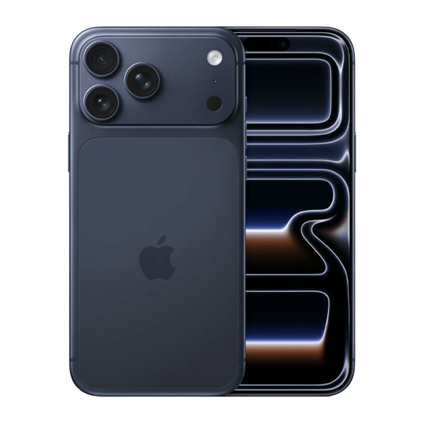 Refurbished iPhone 17 Pro Max 2TB Deep Blue