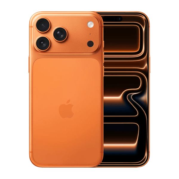 Refurbished iPhone 17 Pro Max 2TB Cosmic Orange