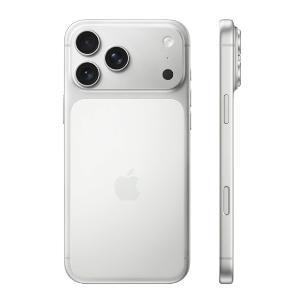 Refurbished iPhone 17 Pro Max 2TB Silver