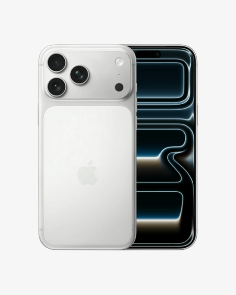 Refurbished iPhone 17 Pro Max 1TB Silver