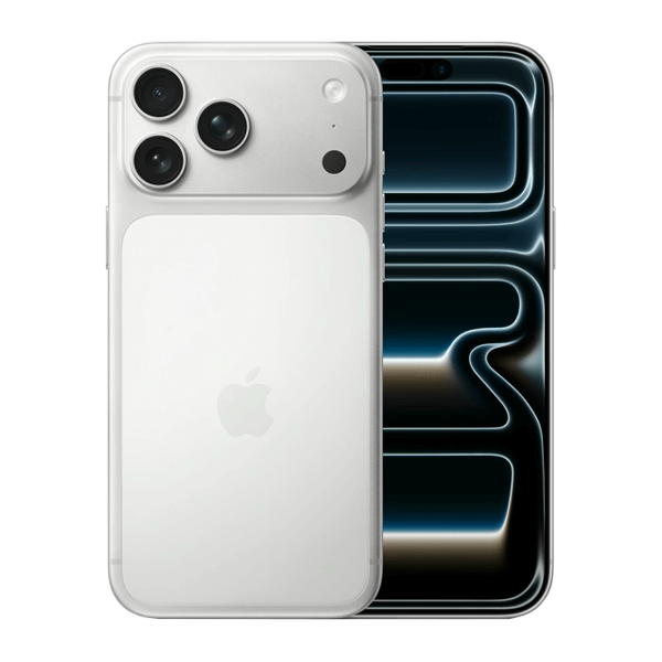 Refurbished iPhone 17 Pro Max 2TB Silver