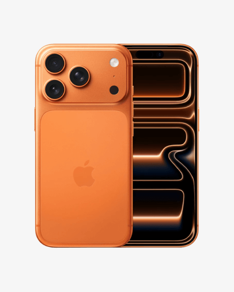Refurbished iPhone 17 Pro 512GB Cosmic Orange