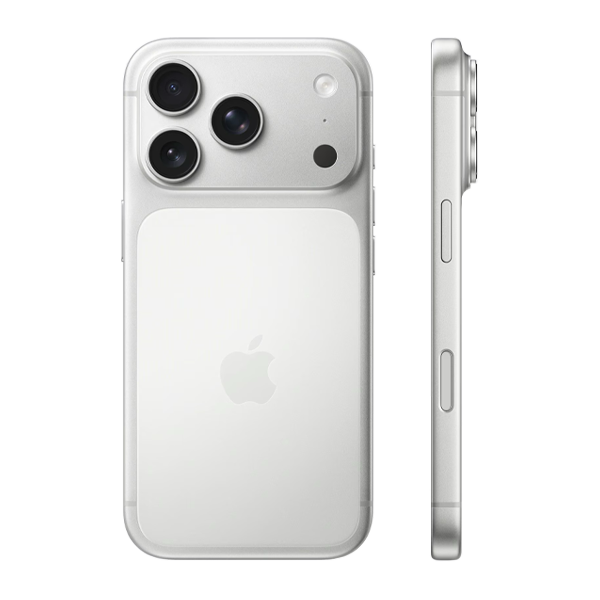 Refurbished iPhone 17 Pro 512GB Silver