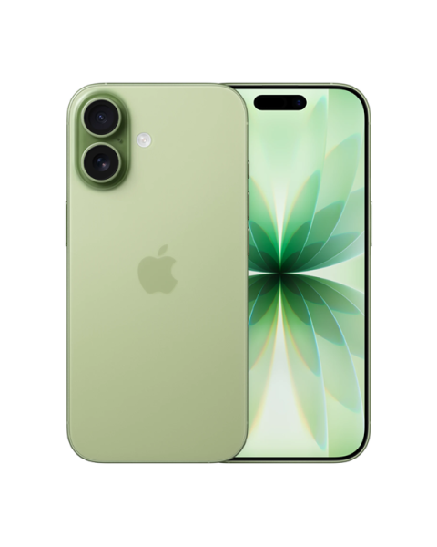 Refurbished iPhone 17 256GB Sage