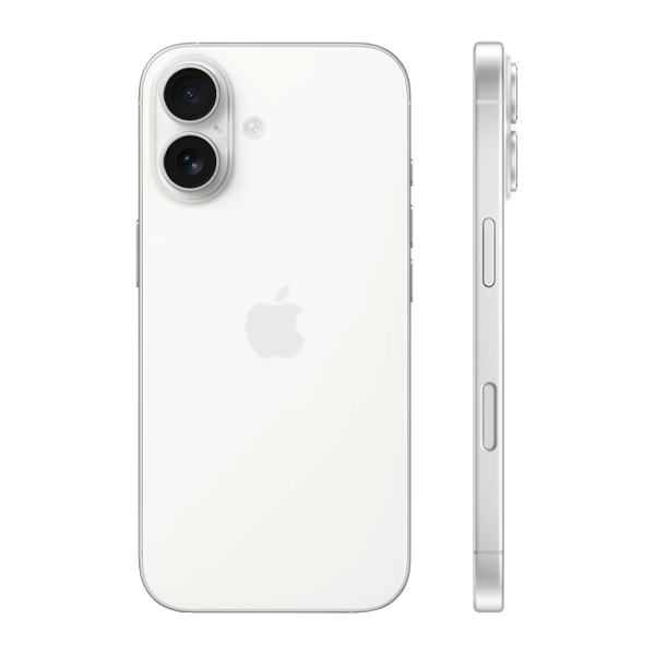 Refurbished iPhone 17 256GB White