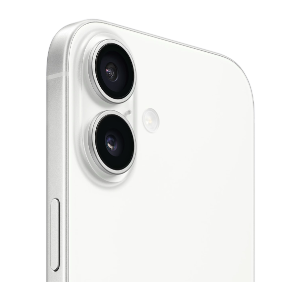 Refurbished iPhone 17 256GB White
