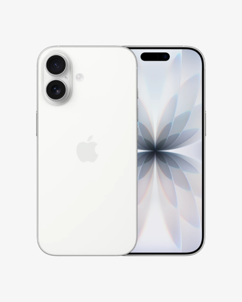 Refurbished iPhone 17 256GB White