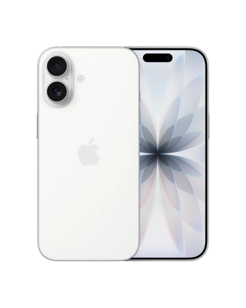 Refurbished iPhone 17 512GB White