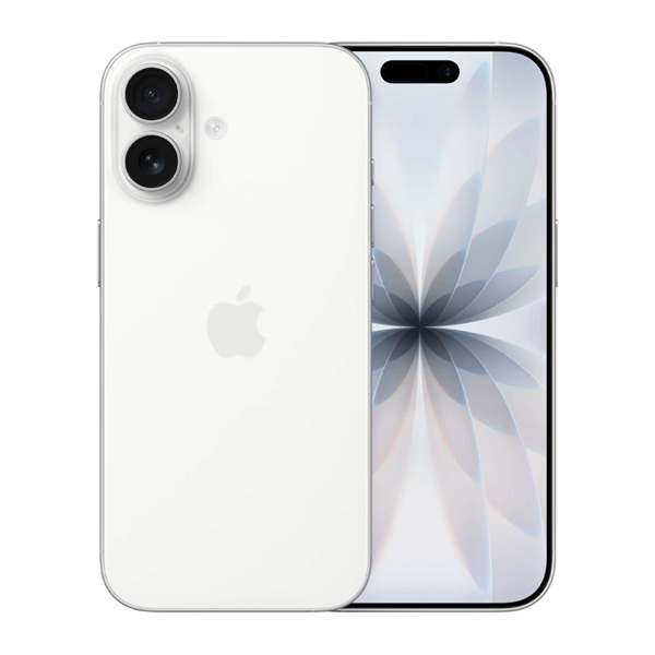 Refurbished iPhone 17 256GB White