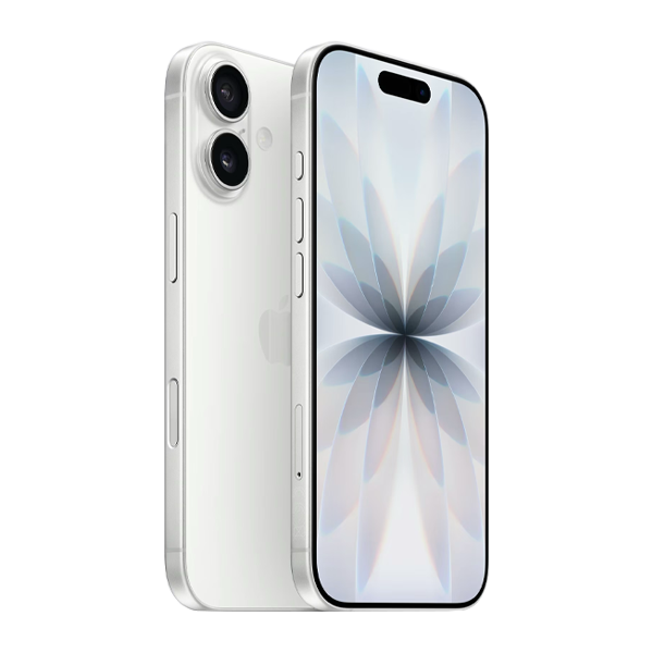 Refurbished iPhone 17 256GB White