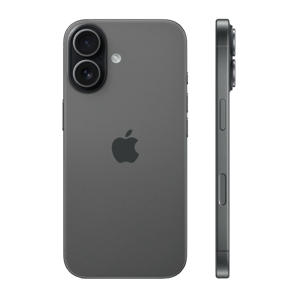 Refurbished iPhone 17 512GB Black