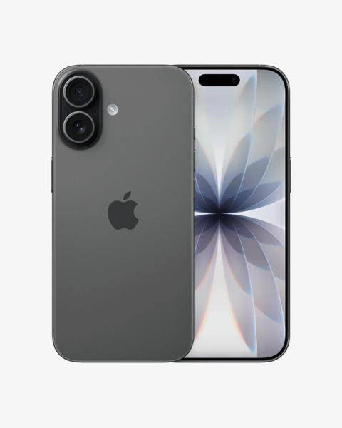 Refurbished iPhone 17 512GB Black