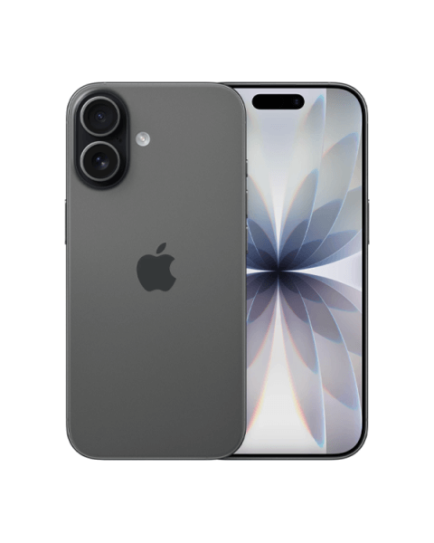 Refurbished iPhone 17 256GB Black