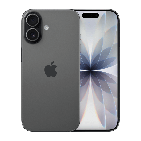 Refurbished iPhone 17 512GB Black