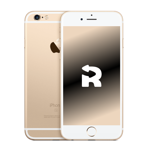 Refurbished iPhone 6S 16GB Gold