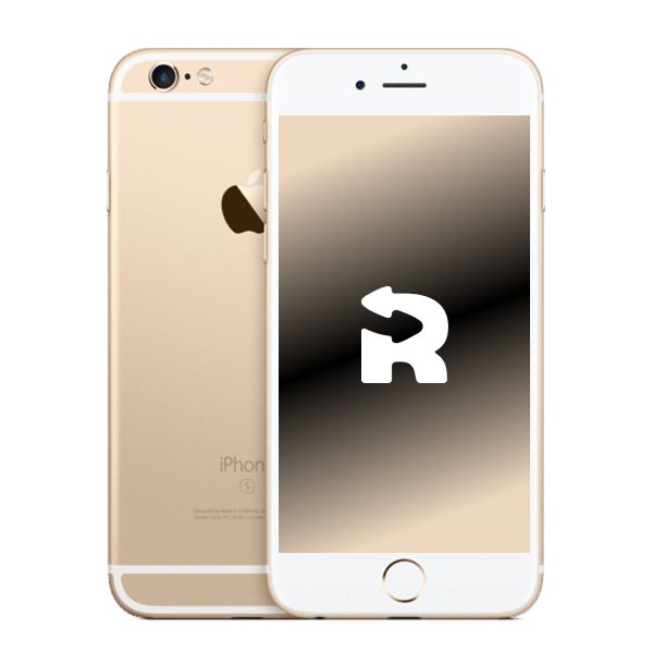 Refurbished iPhone 6S 64GB Gold