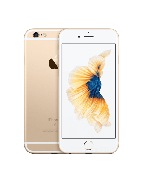 Refurbished iPhone 6S 16GB Gold