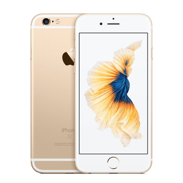 Refurbished iPhone 6S 16GB Rose Gold