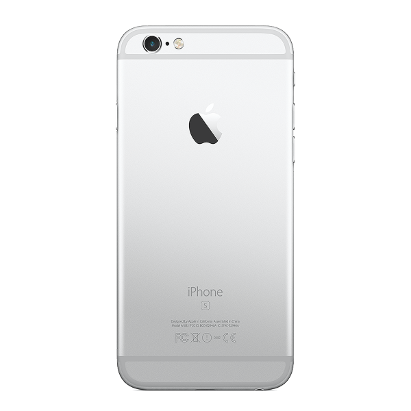 Refurbished iPhone 6S Plus 64GB Silver