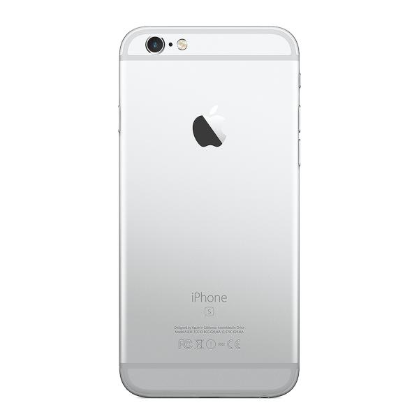 Refurbished iPhone 6S Plus 128GB Silver