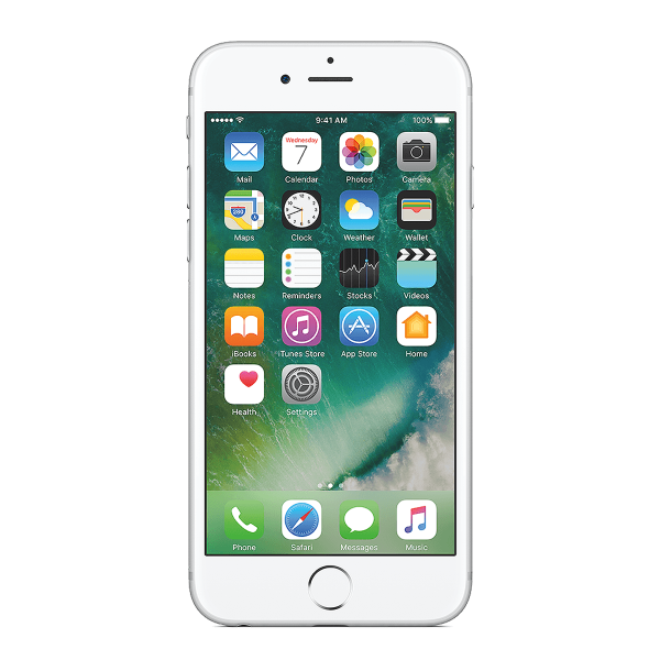 Refurbished iPhone 6S Plus 128GB Silver