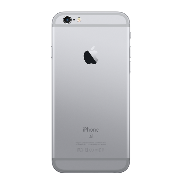 Refurbished iPhone 6S Plus 128GB Space Gray