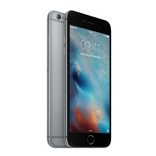 Refurbished iPhone 6S Plus 64GB Space Gray