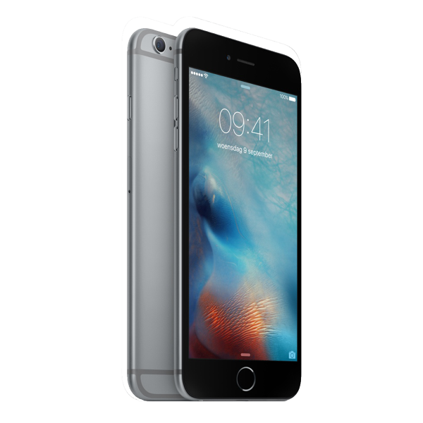 Refurbished iPhone 6S Plus 16GB Space Gray